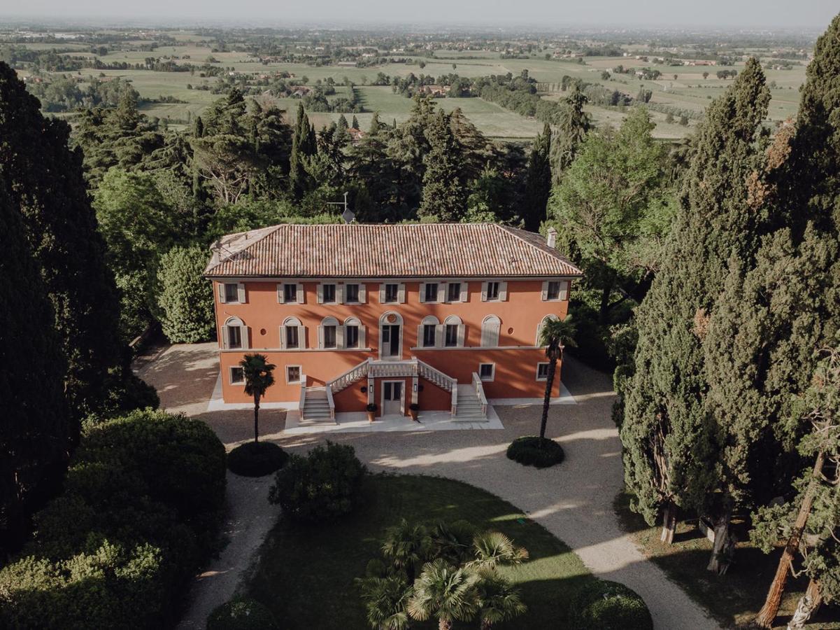 Relais Roncolo 1888 Villa Quattro Castella Exterior photo